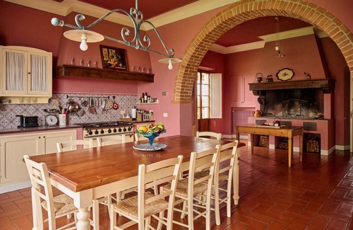 Cerreto Guidi Villa | Villa Torribina by MMega