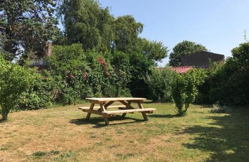 Fort-Mahon-Plage House | villa tortuga