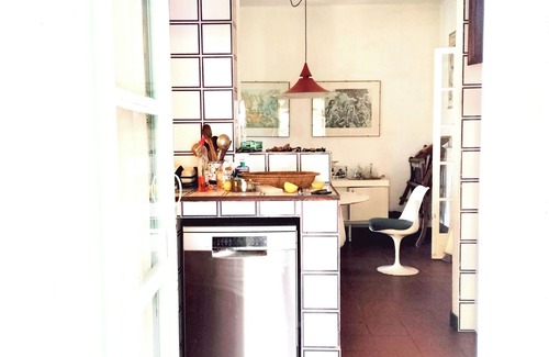 Imperia Villa | Villa, tradition and design, Riviera Ligure/Costa Azzurra, SPA swimming pool sauna hydro