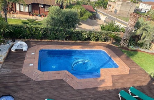 Deltebre Villa | Villa Traveling Soul, suitable for nature lovers. 200m from the Ebro River