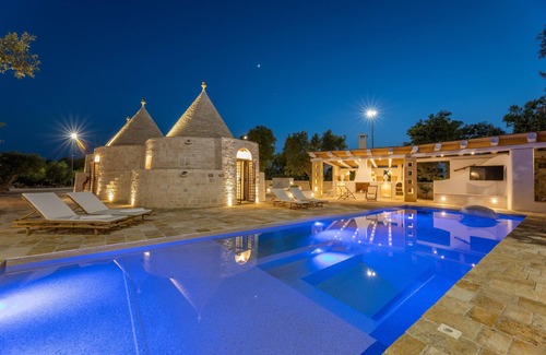 Carovigno Cottage | Villa Trulli Del Gelso - Carovigno