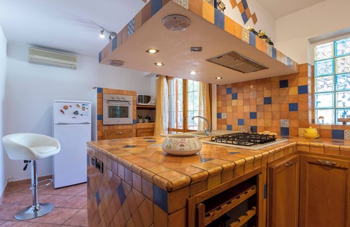 Alghero Villa | Villa Turchese With Pool
