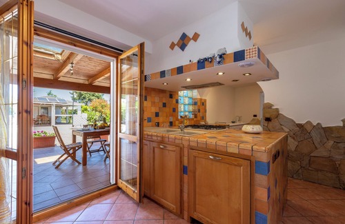 Alghero Villa | Villa Turchese With Pool