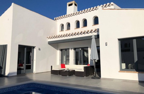 Caserio Los Tarquinos Villa | Villa Turquesa - A Murcia Holiday Rentals Property