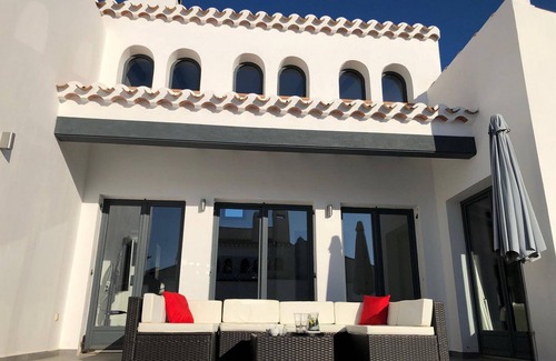 Caserio Los Tarquinos Villa | Villa Turquesa - A Murcia Holiday Rentals Property