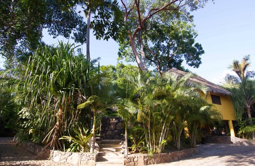 Chacala Villa | Villa Tutu with jungle and ocean views, 8,600sqf of gardens, sleep 12