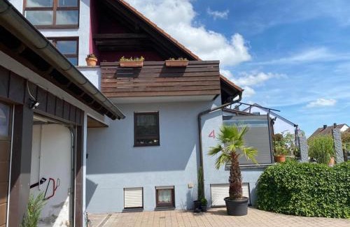 Burgoberbach Apartment | Villa Ulla