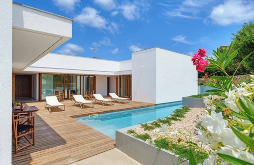 Marina de Son Ganxo Villa | Villa Ullastres Ses Alzines