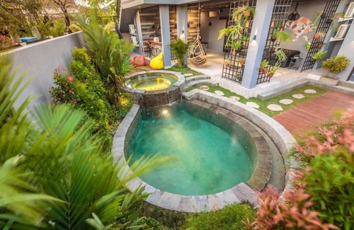 Seminyak Villa | Villa Uma - Seven Bedroom Villa, Sleeps 13