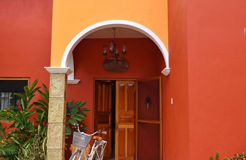 Chichen Itza - Valladolid Villa | Villa Unahana