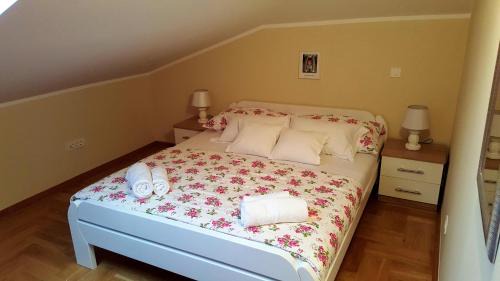 Mali Ograenik Villa | Villa Vacanza