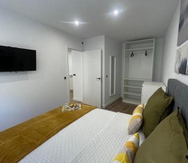 Vilagarcia de Arousa Apartment | Villa Valentina Sálvora