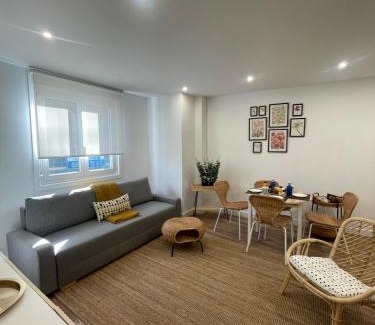 Vilagarcia de Arousa Apartment | Villa Valentina Sálvora