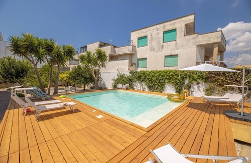 Nardo Apartment | Villa Valeria Trilocale - Nardò