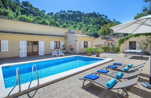 Cala San Vicente Villa | VILLA VALLORI - 5 MIN WALK TO THE BEACH