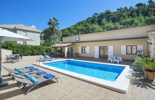 Cala San Vicente Villa | VILLA VALLORI - 5 MIN WALK TO THE BEACH