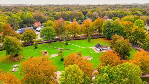 Bergen Villa | Villa van Reenenpark