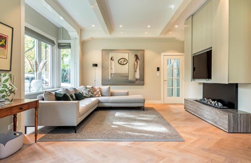 Bergen Villa | Villa van Reenenpark