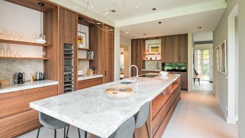 Bergen Villa | Villa van Reenenpark