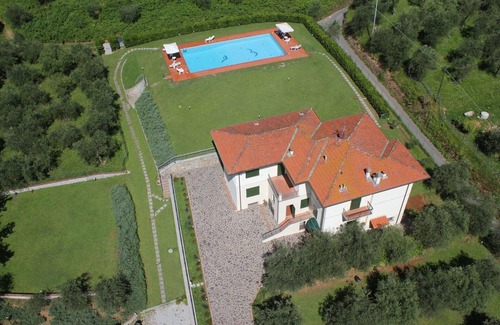 Vicopelago Villa | Villa Vaniglia - San Cerbone 1 Cannella