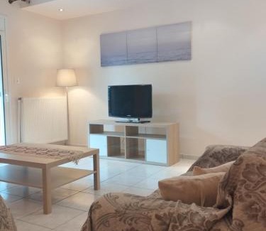 Metamorfosi Apartment | Villa Vasiliki