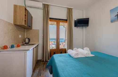 Chrisi Akti Hotel | Villa Vasiliki