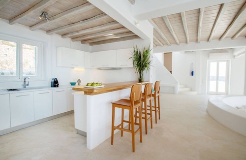 Plintri Villa | Villa Velanos Mykonos