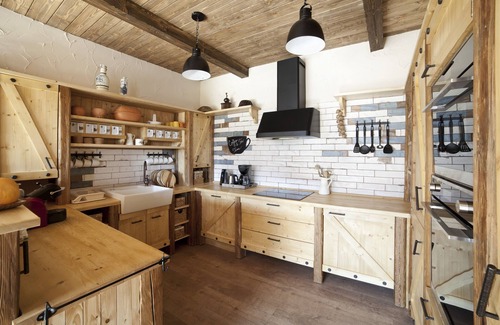 Pec pod Snezkou Villa | Villa Velka Upa - KVH014