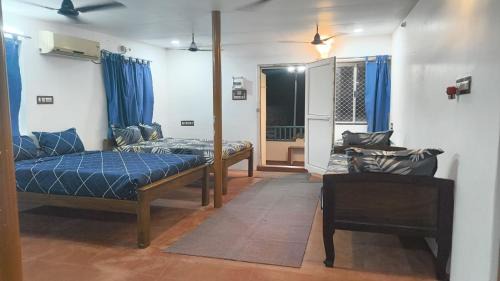 Kalapettai House | Villa Venba Sea View Stay