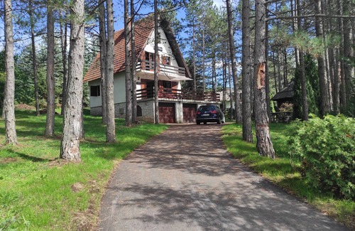 Zlatibor House | Villa Vera; a cozy house in the mountains