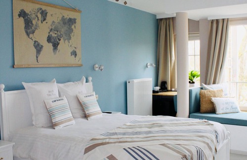 De Haan Bed & Breakfast | Villa Verde