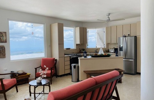 Susua Baja Villa | Villa Verde Luz: A Virgin Forest (Pets Allowed)