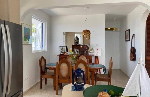 Susua Baja Villa | Villa Verde Luz: A Virgin Forest (Pets Allowed)