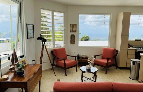 Susua Baja Villa | Villa Verde Luz: A Virgin Forest (Pets Allowed)