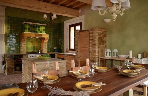 Saline di Volterra Apartment | Villa Vi Terra