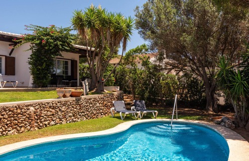 Binibequer Vell Villa | Villa Victoria by Escape Home