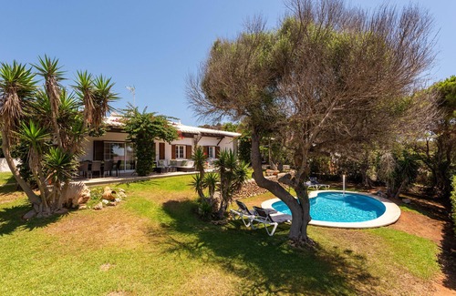 Binibequer Vell Villa | Villa Victoria by Escape Home
