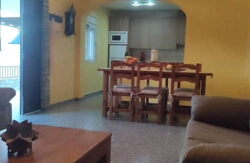 Nerja Cottage | VILLA VICTORIA RIO DE LA MIEL