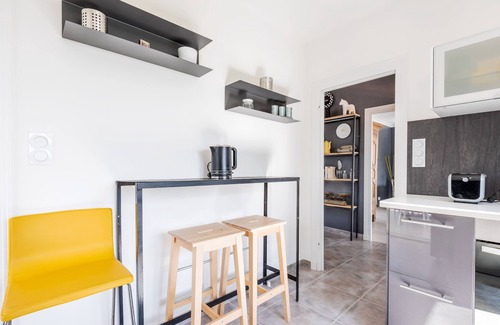 Plougasnou House | Villa Victorine: 8 pers. veranda near the wild coast