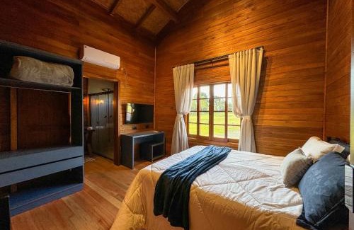 Vacas Gordas Cabin | Villa Vida Cabanas