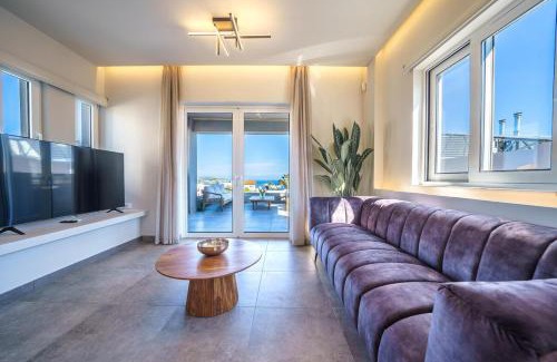 Kato Stalos Villa | Villa ViKaDa