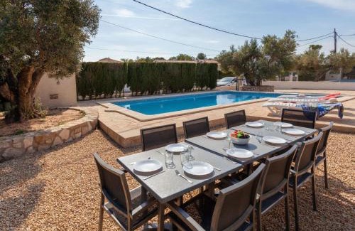 Les Tres Cales Villa | Villa Villa Cala Vidre B by Interhome