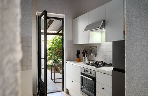 Costa Rei Villa | Villa 'Villetta 3' with Sea View, Wi-Fi and Air Conditioning