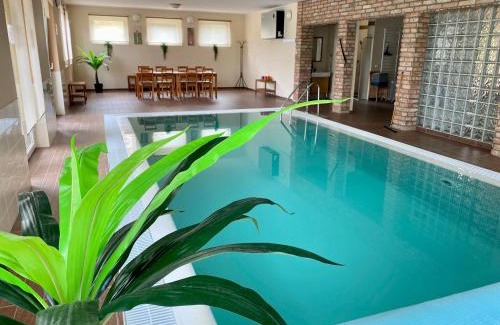 Etyek Villa | Villa Vinea