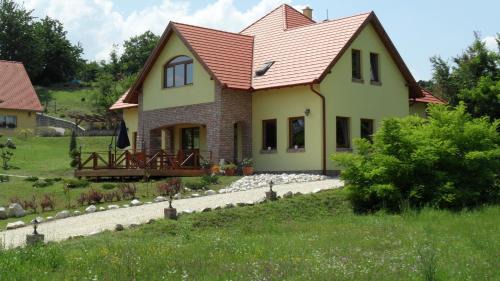 Etyek Villa | Villa Vinea