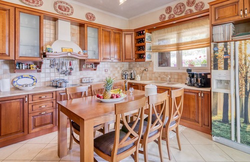 Monastiraki Villa | Villa Virginia With Private Pool Lefkada, Vonitsa Lefkada, Greece