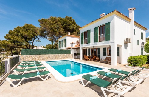 Cala Galdana Villa | Villa Vista Alegre - Cala Galdana