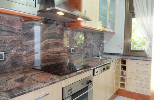 Calafell Villa | Villa Vista CON Piscina Privada Y Aire Acondicionado