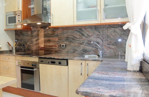 Calafell Villa | Villa Vista CON Piscina Privada Y Aire Acondicionado