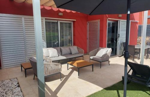 Salobre Villa | Villa Vista Golf Salobre - Maspalomas self-sufficient with pool heating